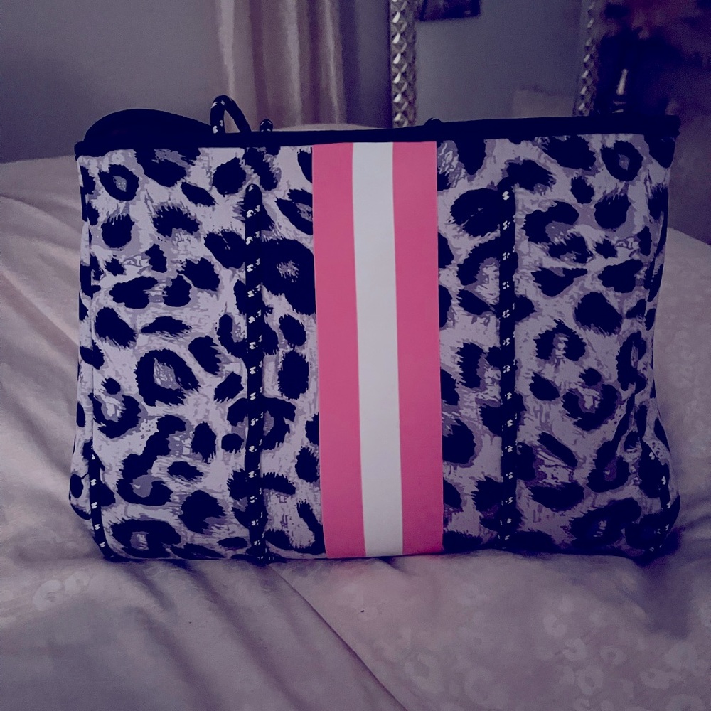neoprene tote